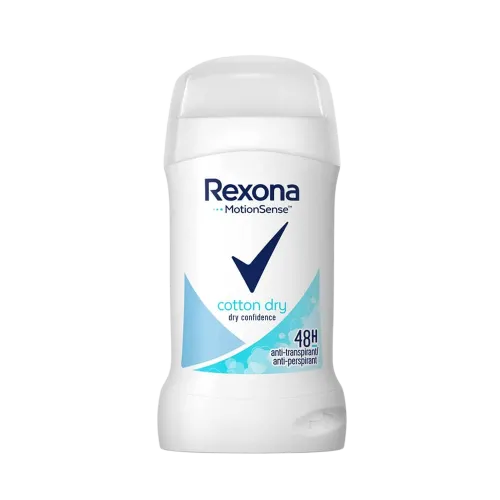دئودرانت استیکی زنانه cotton dry cotton dry